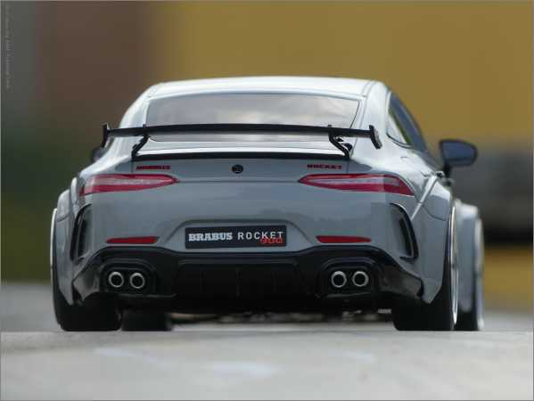 1:18 BRABUS Rocket 900 AMG GT 63 Limitiert